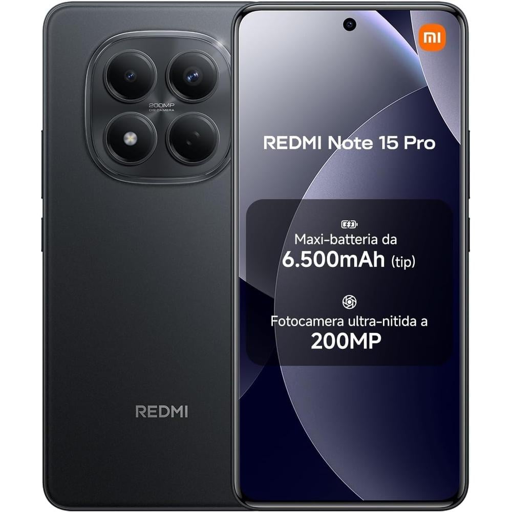 CELULAR XIAOMI REDMI NOTE 15 PRO 256GB 8GB - 1