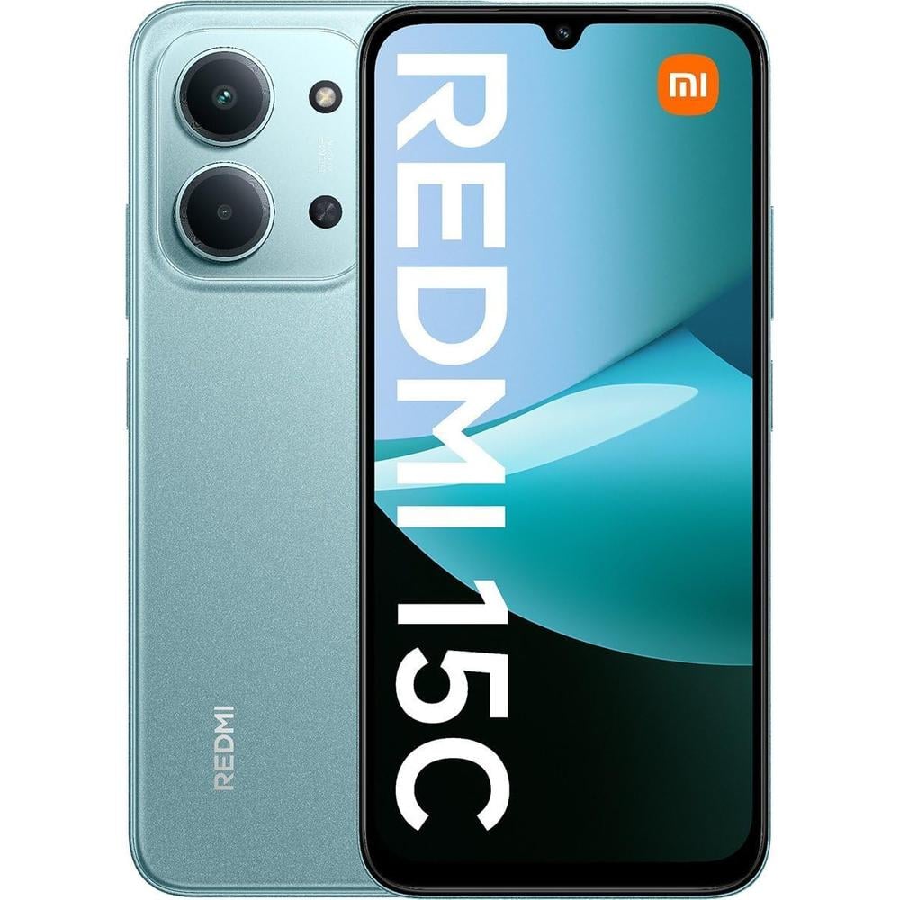 CELULAR XIAOMI REDMI 15C 256GB 8GB - 1