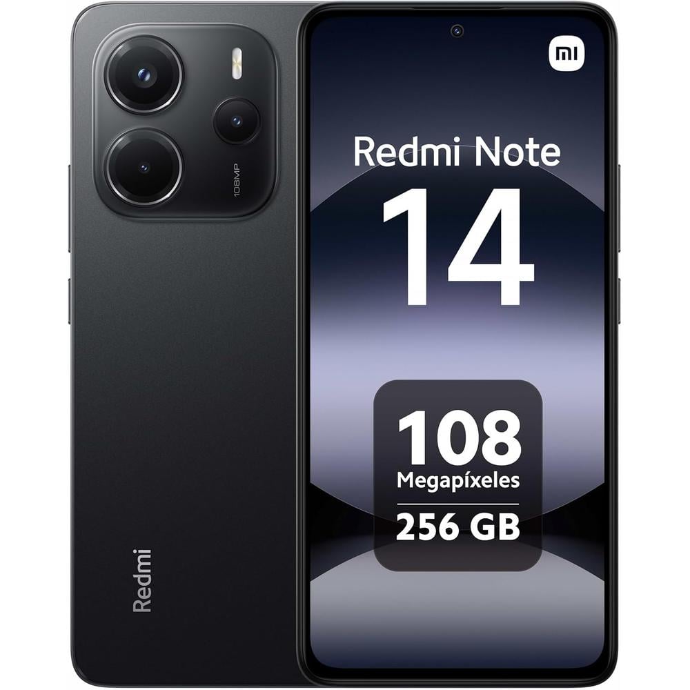 CELULAR XIAOMI REDMI NOTE 14 256GB 8GB - 1