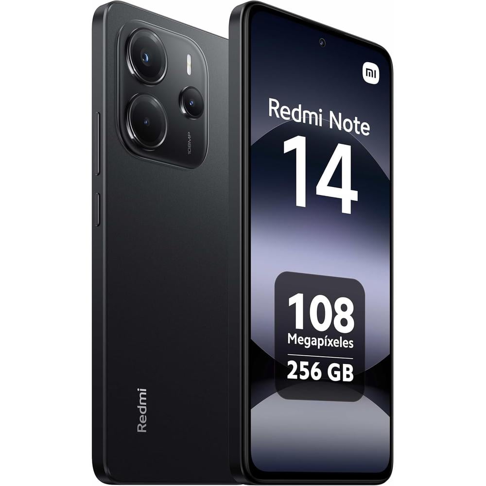 CELULAR XIAOMI REDMI NOTE 14 256GB 8GB - 2