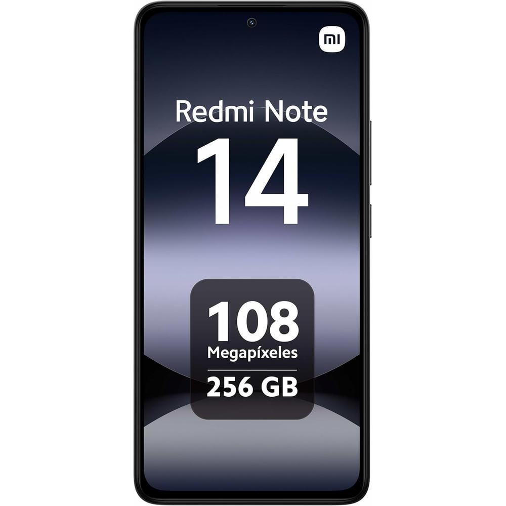CELULAR XIAOMI REDMI NOTE 14 256GB 8GB - 3
