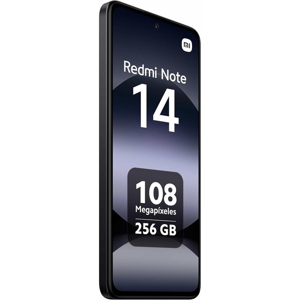 CELULAR XIAOMI REDMI NOTE 14 256GB 8GB - 4