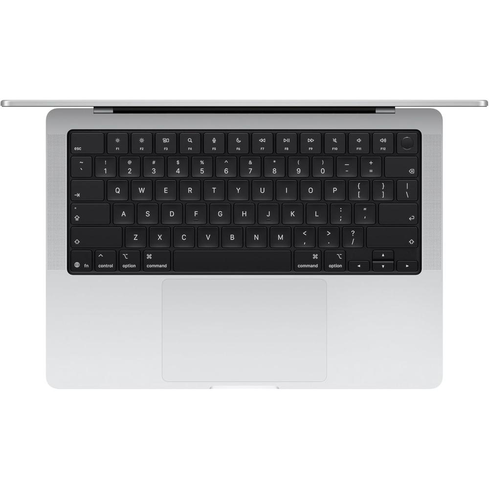MACBOOK PRO 14.2' (2026) CHIP M5 PRO 24GB RAM 2TB SSD 15CORE CPU 16CORE GPU | PLATA - TECLADO INGLÉS - 3