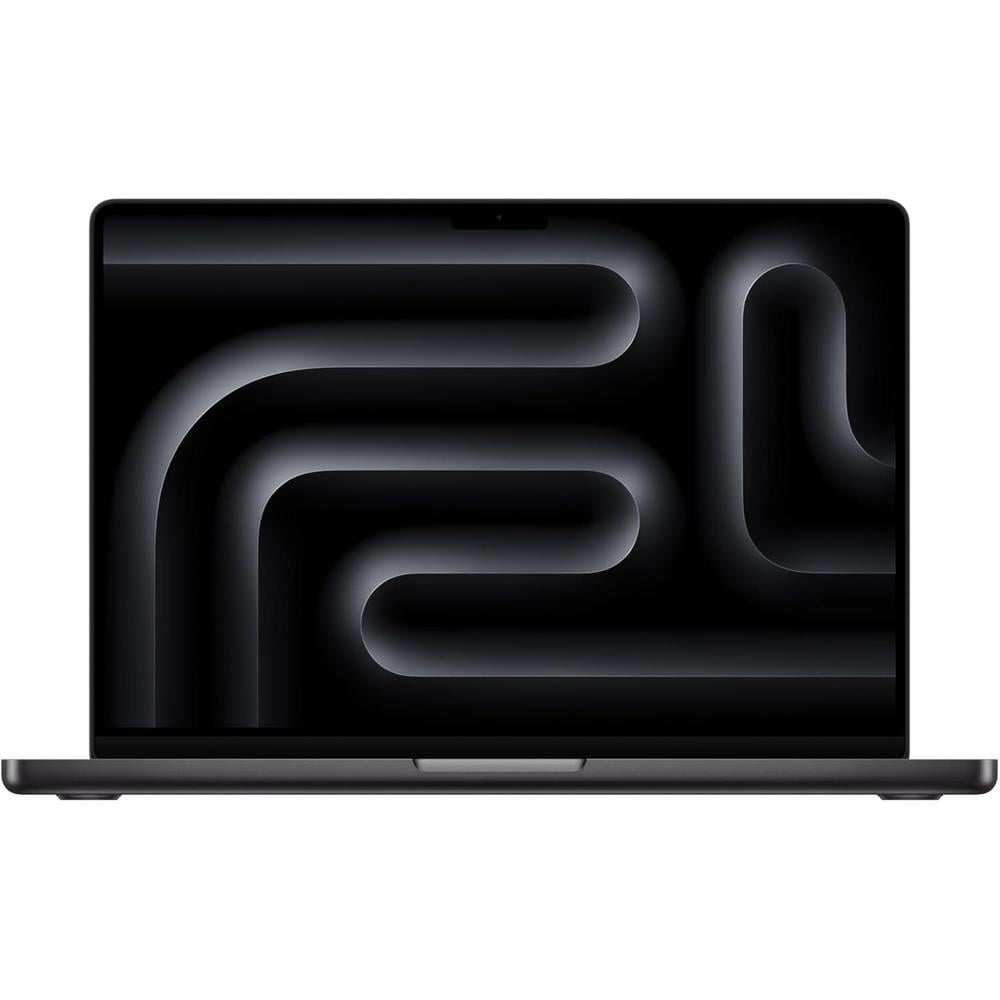 MACBOOK PRO 14.2' (2026) CHIP M5 MAX 36GB RAM 2TB SSD 18CORE CPU 32CORE GPU | NEGRO - TECLADO INGLÉS - 2
