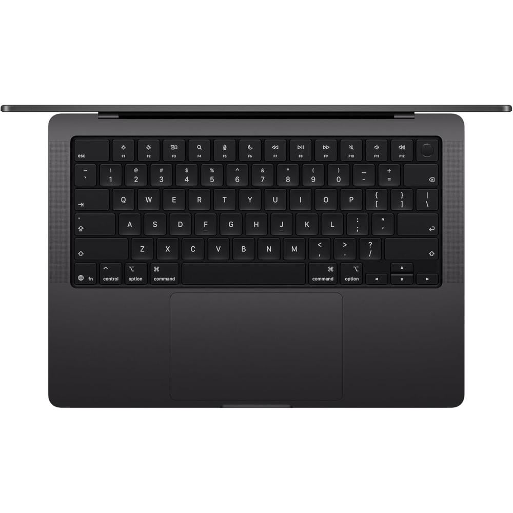 MACBOOK PRO 14.2' (2026) CHIP M5 MAX 36GB RAM 2TB SSD 18CORE CPU 32CORE GPU | NEGRO - TECLADO INGLÉS - 3