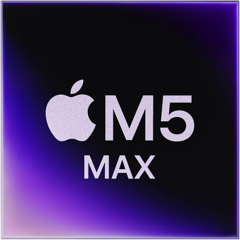 MACBOOK PRO 16.2' (2026) CHIP M5 MAX 36GB RAM 2TB SSD 18CORE CPU 32CORE GPU | NEGRO - TECLADO INGLÉS - 4