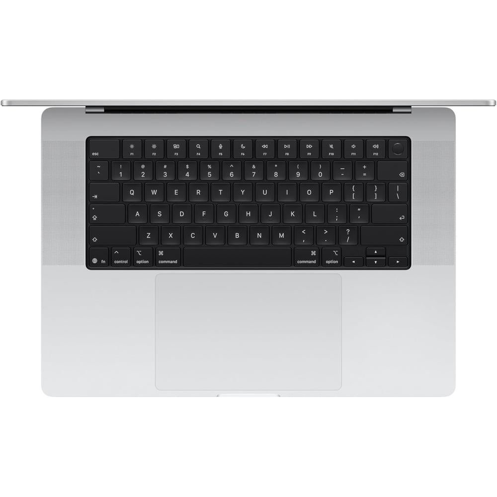 MACBOOK PRO 16.2' (2026) CHIP M5 PRO 24GB RAM 1TB SSD 18CORE CPU 20CORE GPU | PLATA - TECLADO INGLÉS - 3