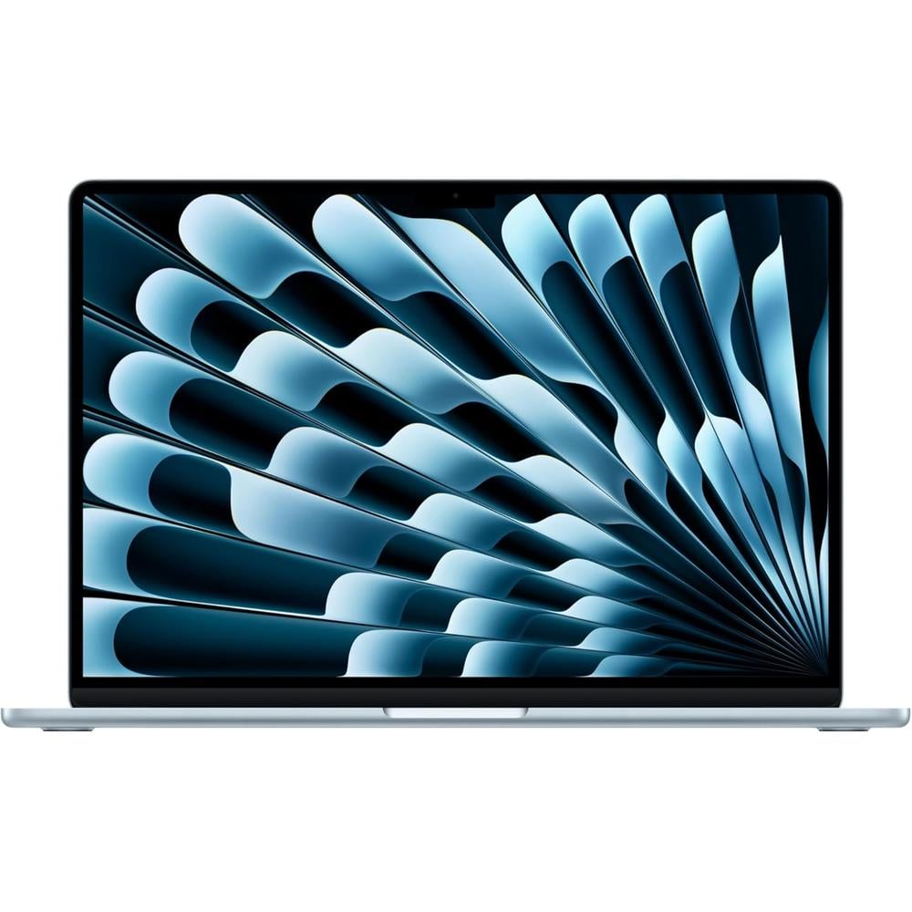 MACBOOK AIR 15.3' (2026) CHIP M5 16GB RAM 1TB SSD | MIDNIGHT - TECLADO INGLÉS - 2