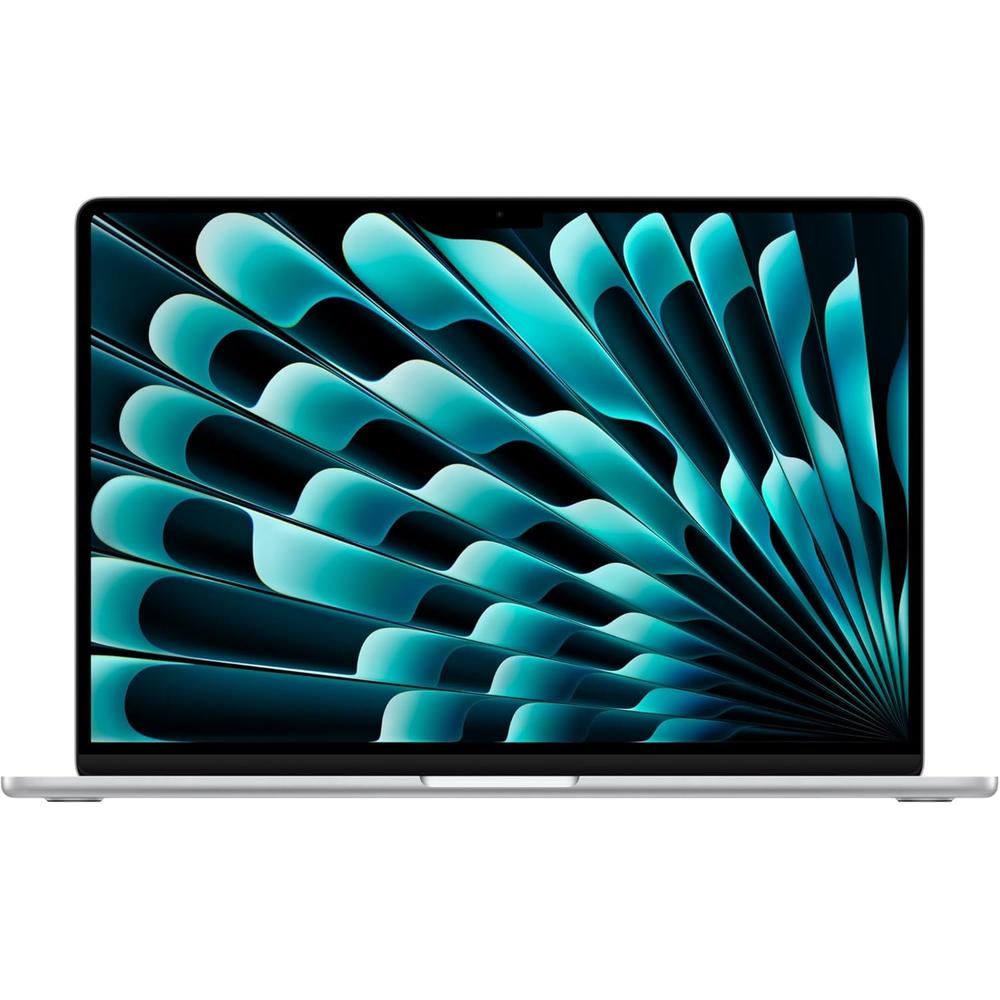 MACBOOK AIR 15.3' (2026) CHIP M5 16GB RAM 512GB SSD | STARLIGHT - TECLADO INGLÉS - 1