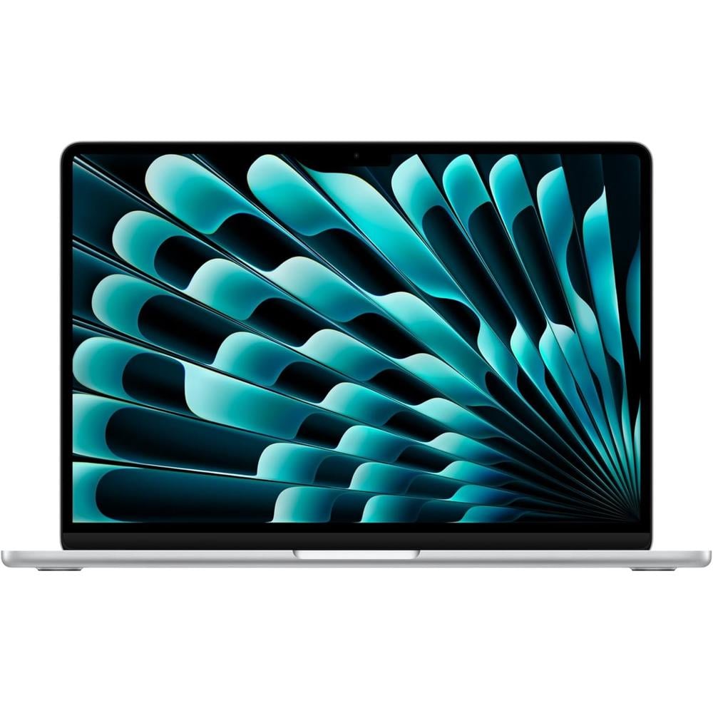 MACBOOK AIR 13.6' (2026) CHIP M5 16GB RAM 512GB SSD | MIDNIGHT - TECLADO INGLÉS - 1