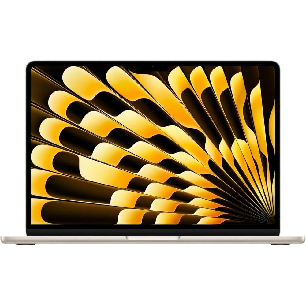 MACBOOK AIR 13.6' (2026) CHIP M5 16GB RAM 512GB SSD | MIDNIGHT - TECLADO INGLÉS - 2