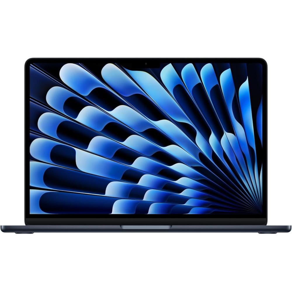 MACBOOK AIR 13.6' (2026) CHIP M5 16GB RAM 1TB SSD | MIDNIGHT - TECLADO INGLÉS - 2
