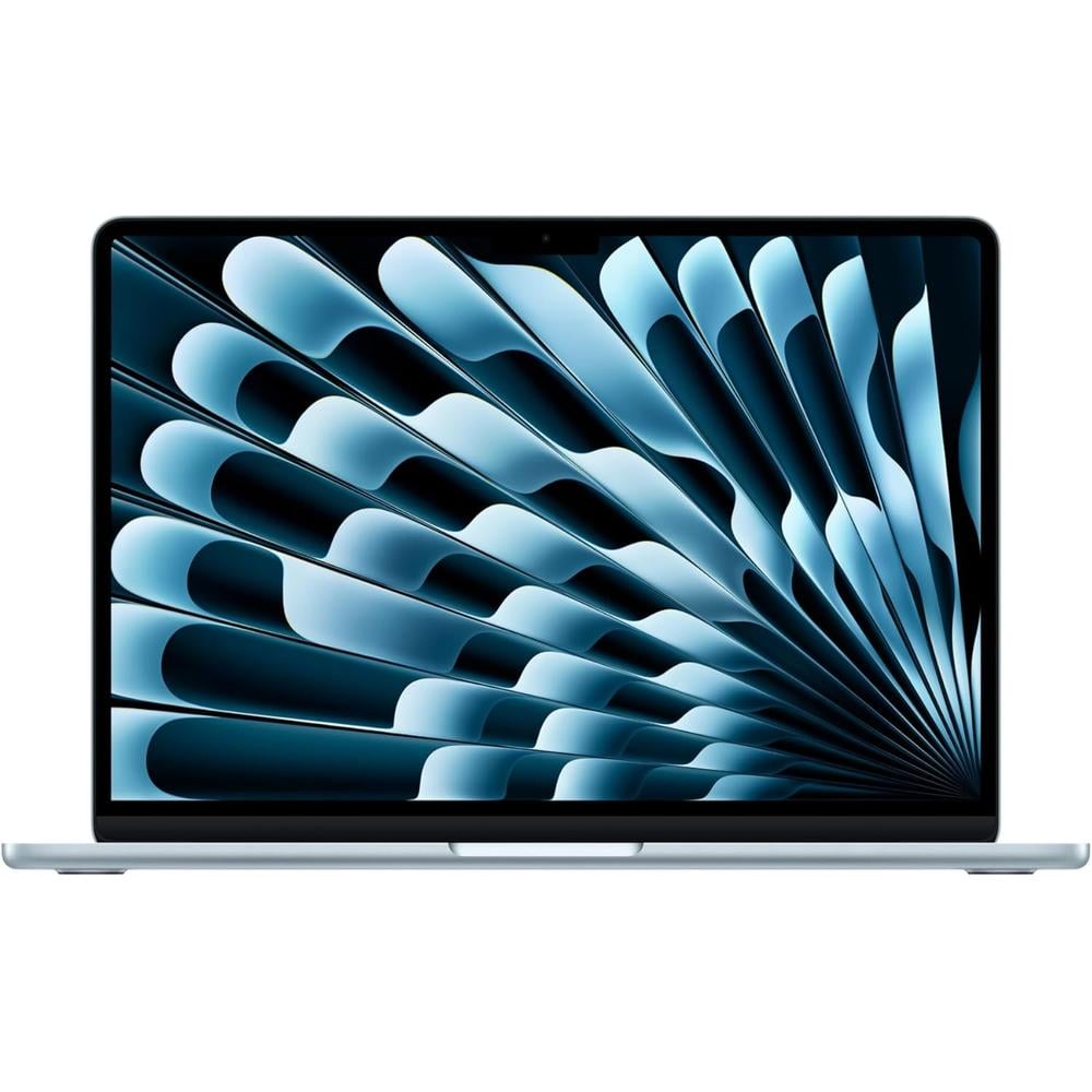 MACBOOK AIR 13.6' (2026) CHIP M5 16GB RAM 1TB SSD | MIDNIGHT - TECLADO INGLÉS - 2
