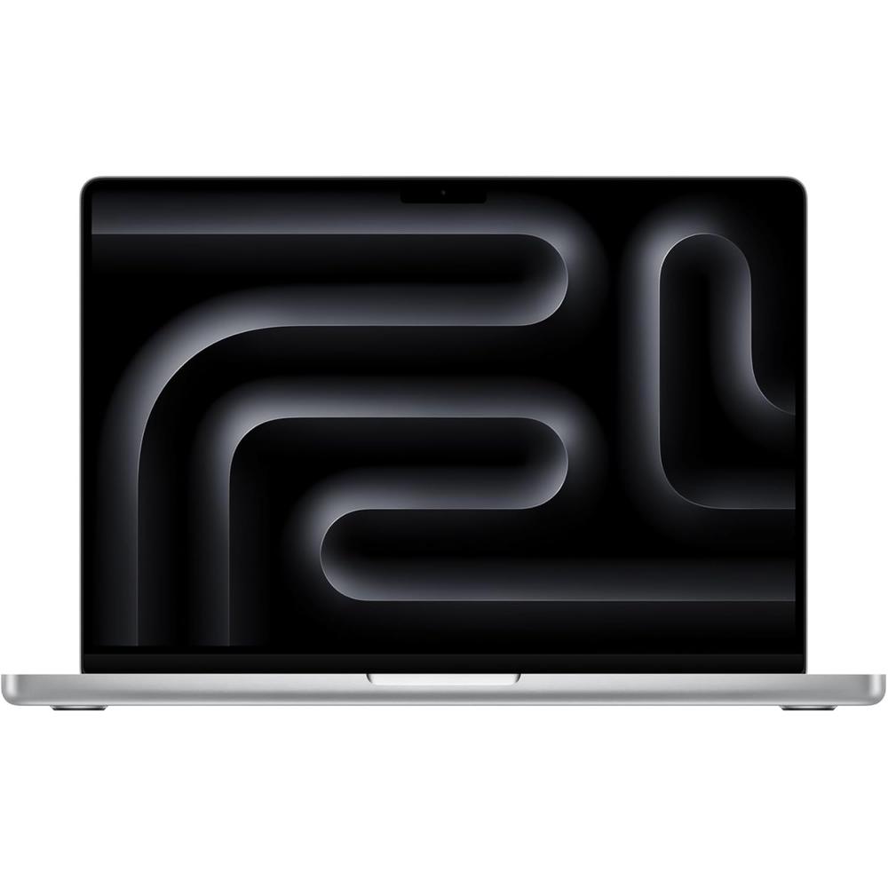 MACBOOK PRO 14.2' (2026) CHIP M5 PRO 24GB RAM 2TB SSD 18CORE CPU 20CORE GPU | NEGRO - TECLADO INGLÉS - 1