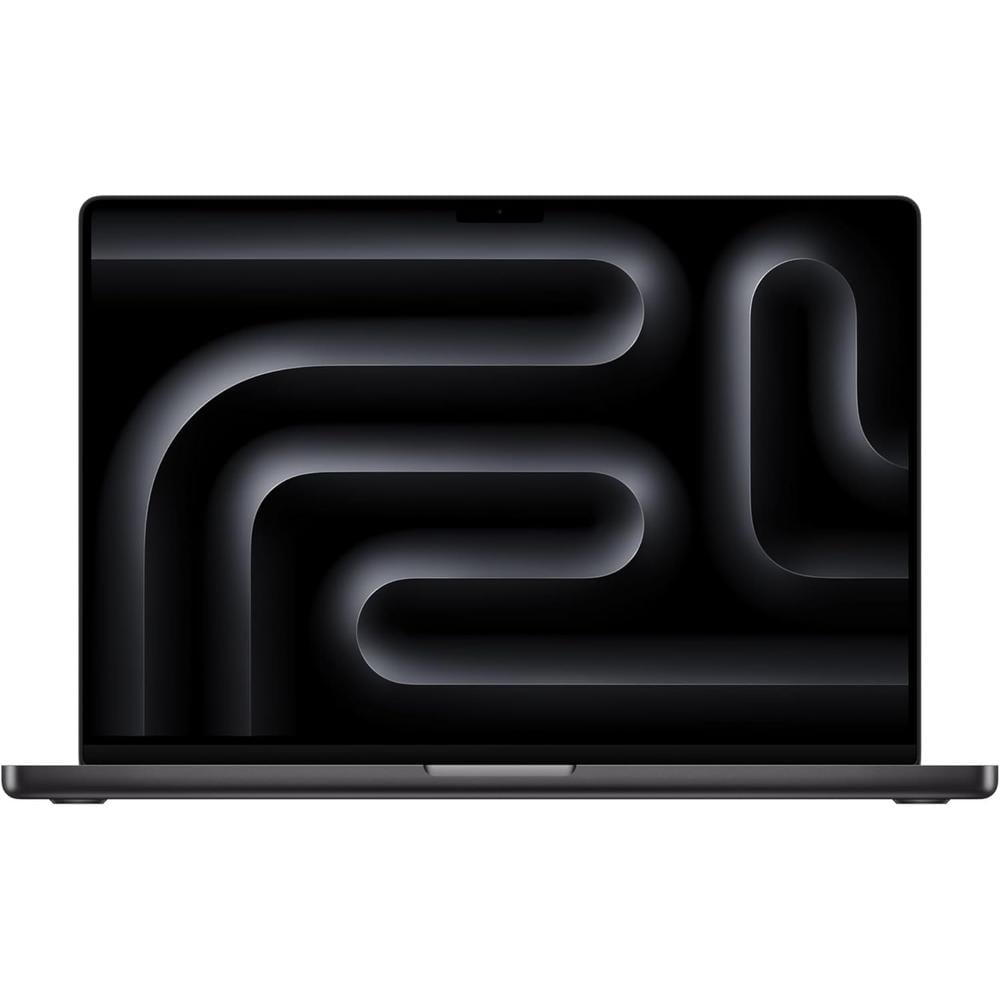 MACBOOK PRO 16.2' (2026) CHIP M5 PRO 48GB RAM 1TB SSD 18CORE CPU 20CORE GPU | NEGRO - TECLADO INGLÉS - 1