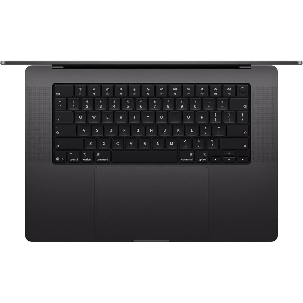 MACBOOK PRO 16.2' (2026) CHIP M5 PRO 48GB RAM 1TB SSD 18CORE CPU 20CORE GPU | NEGRO - TECLADO INGLÉS - 3