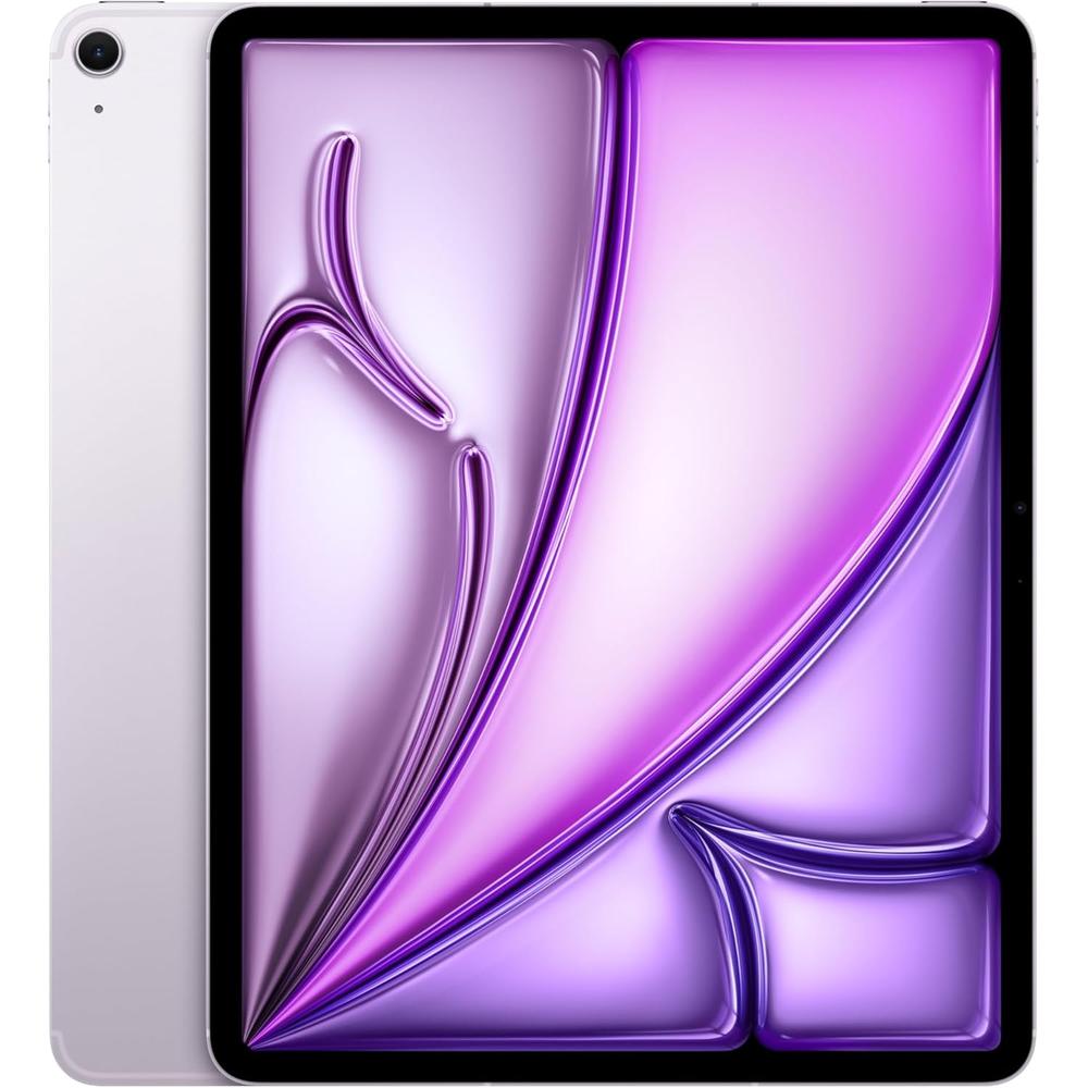 IPAD AIR 13' (2026) CHIP M4 WIFI + CELLULAR - 256GB | PURPLE - 1