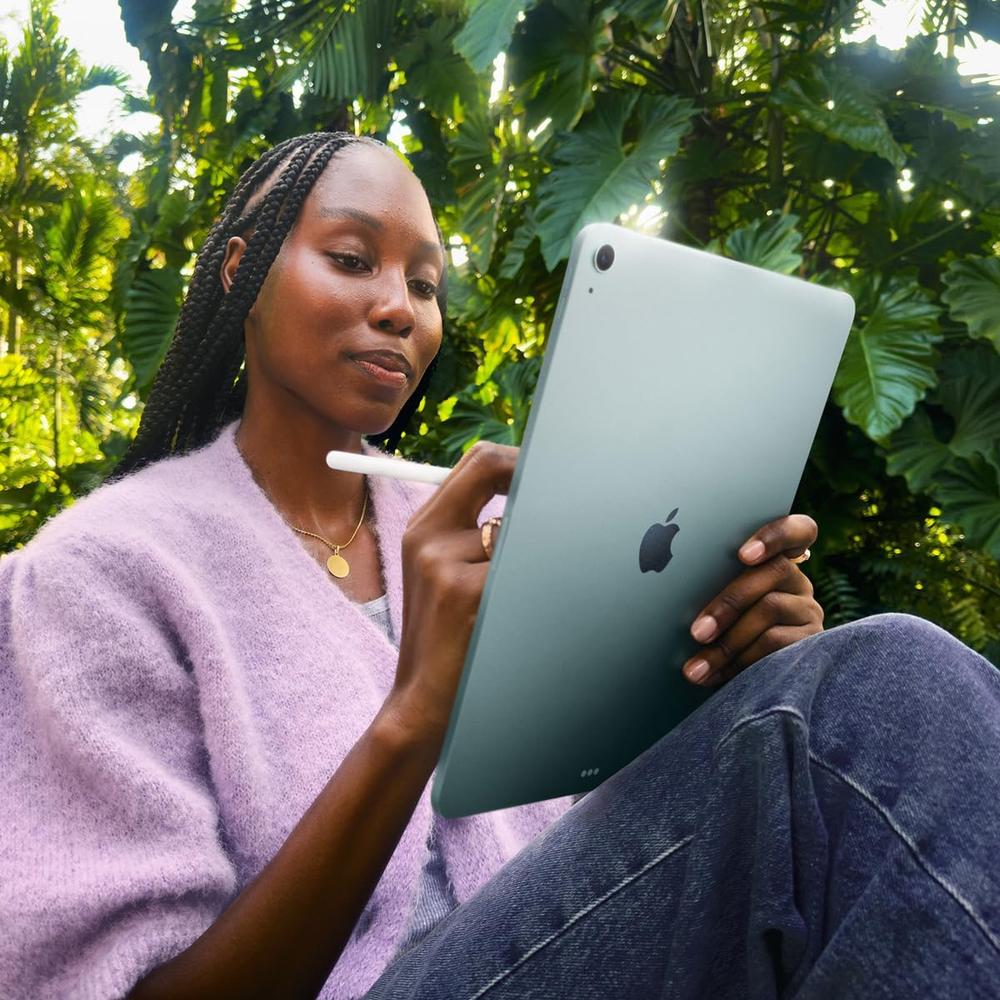 IPAD AIR 11' (2026) CHIP M4 WIFI - 128GB | SPACE GRAY - 3