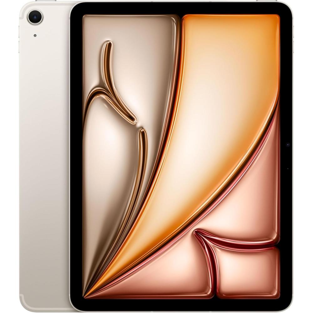 IPAD AIR 11' (2026) CHIP M4 WIFI + CELLULAR - 512GB | SPACE GRAY - 1