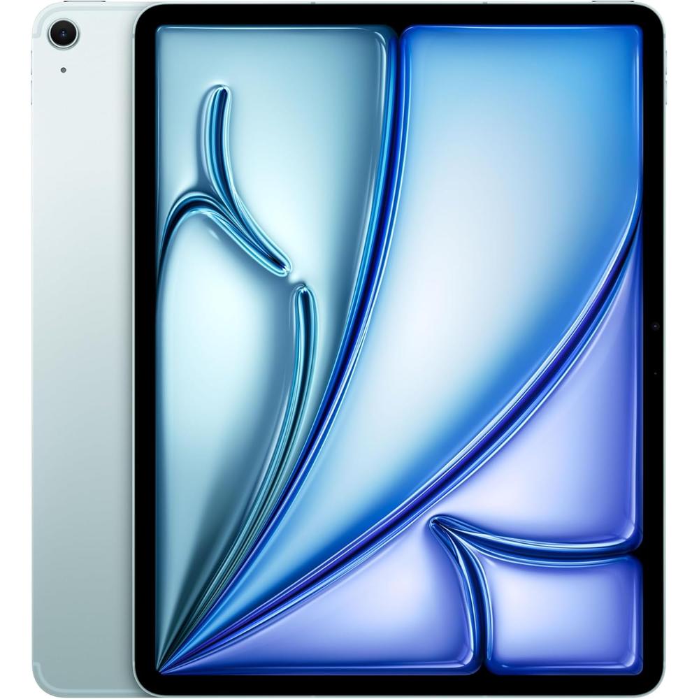 IPAD AIR 13' (2026) CHIP M4 WIFI + CELLULAR - 128GB | STARLIGHT - 1