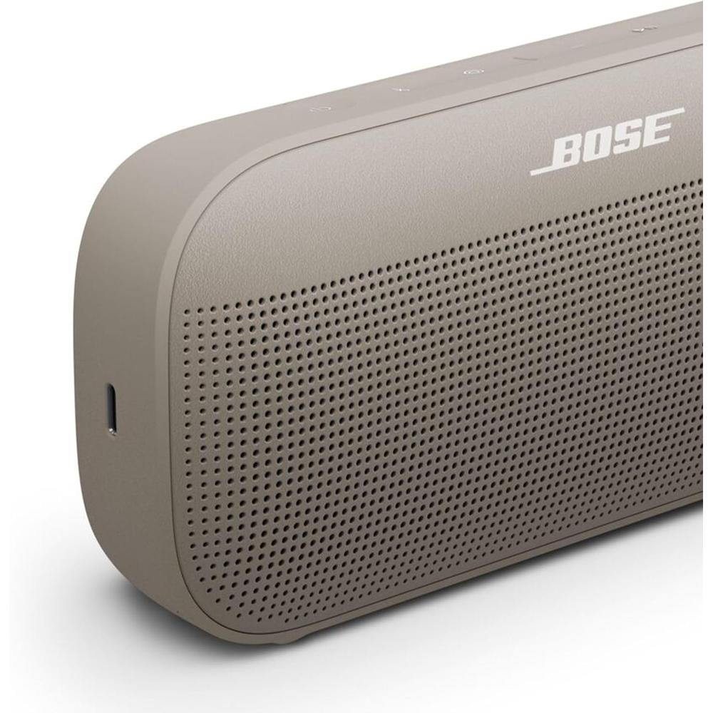 PARLANTE SOUNDLINK FLEX 2DA GENERACIÓN BOSE - 5