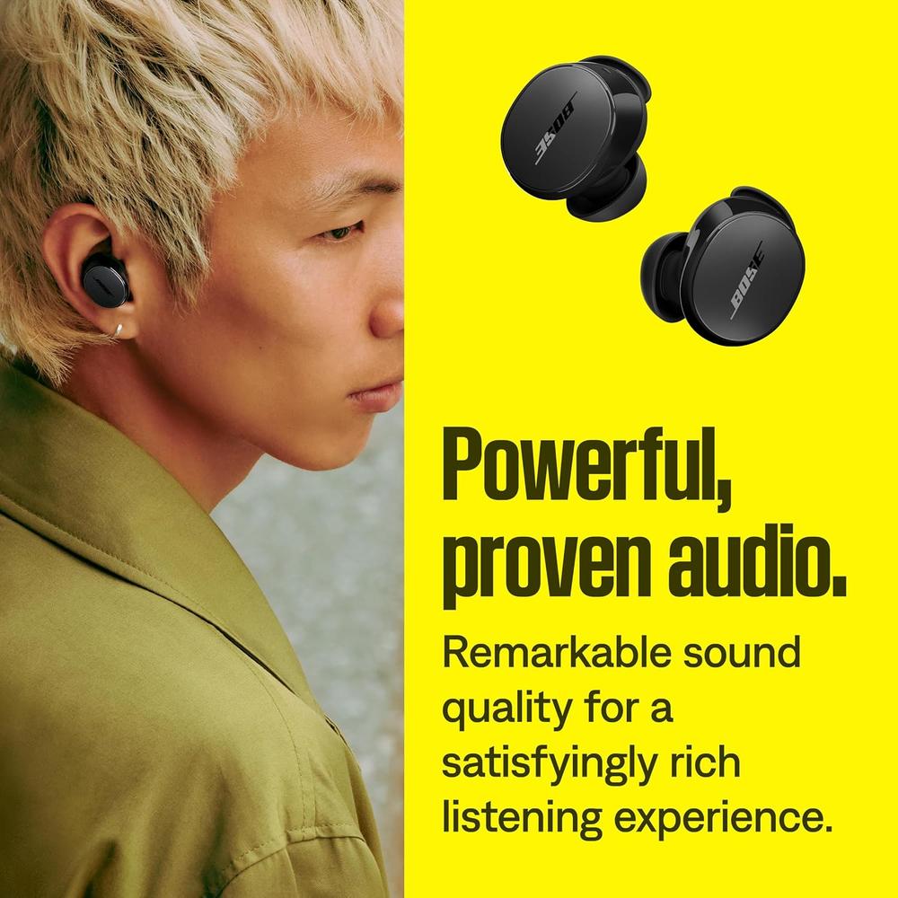 AUDÍFONOS QUIETCOMFORT IN EAR BOSE - 4