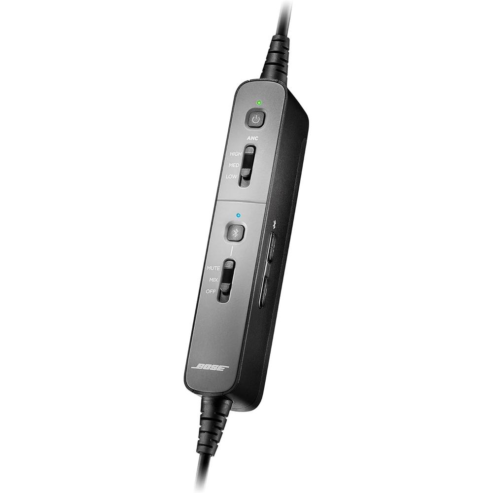 AUDÍFONOS AVIACIÓN PROFLIGHT SERIES 2 BOSE |NEGRO - 5