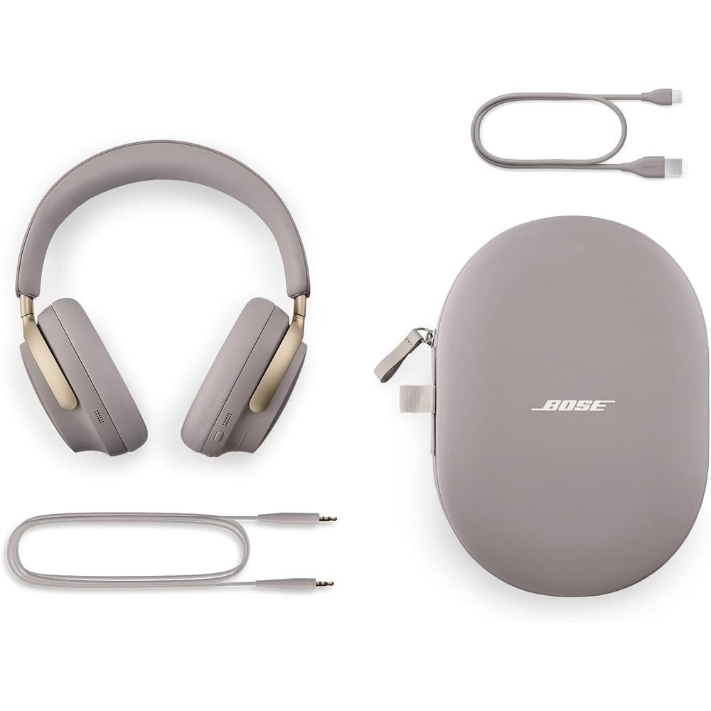 AUDÍFONOS QUIETCOMFORT ULTRA BOSE - 5