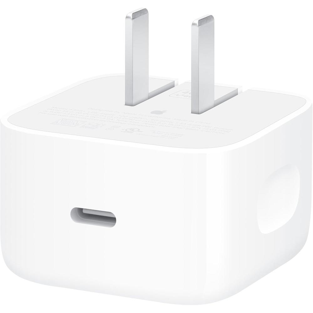 ADAPTADOR DE CORRIENTE 40W APPLE | BLANCO - 1