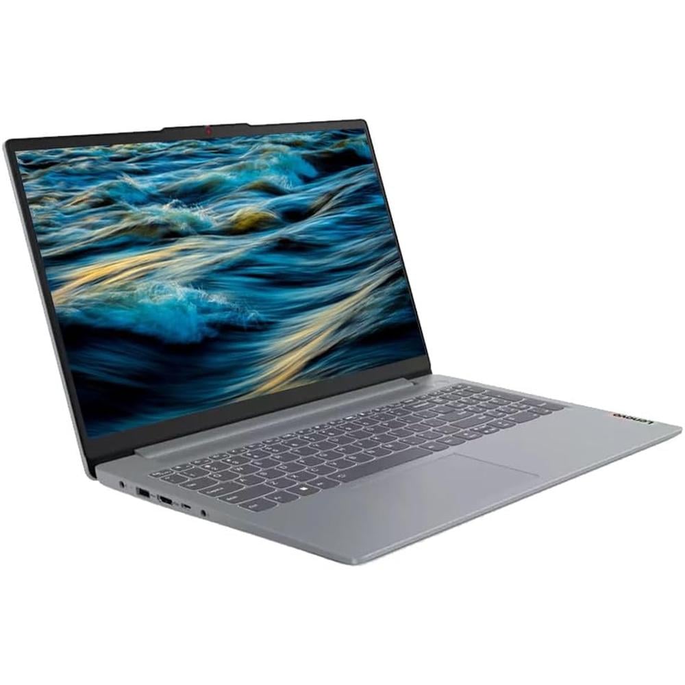 LAPTOP LENOVO IDEAPAD SLIM 3I 15.6' CORE I3 8GB 128GB | ARCTIC GREY - 2