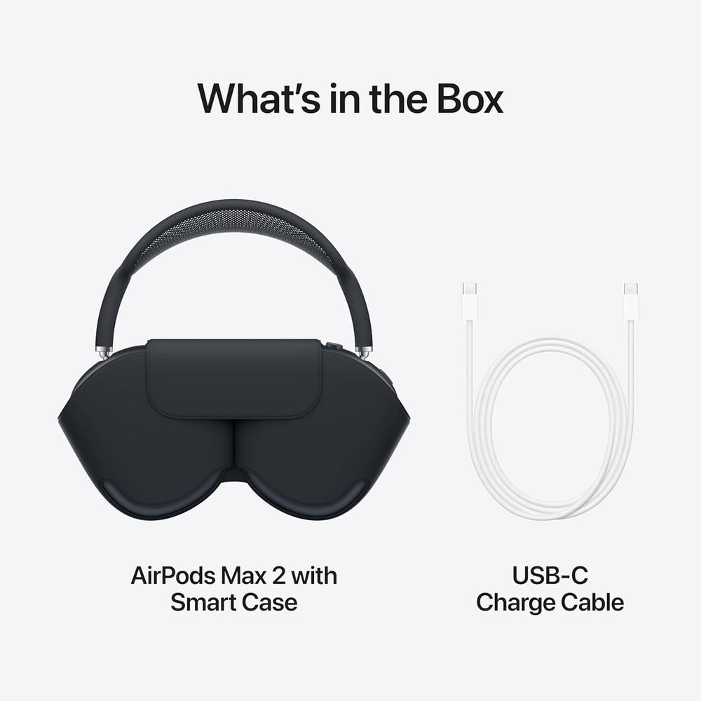 AIRPODS MAX 2 APPLE OVER-EAR BLUETOOTH - 6