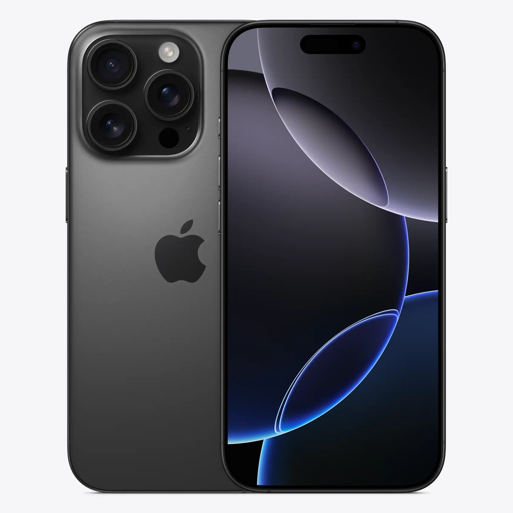(REACONDICIONADO) IPHONE 16 PRO MAX 256GB | NATURAL TITANIO - 1