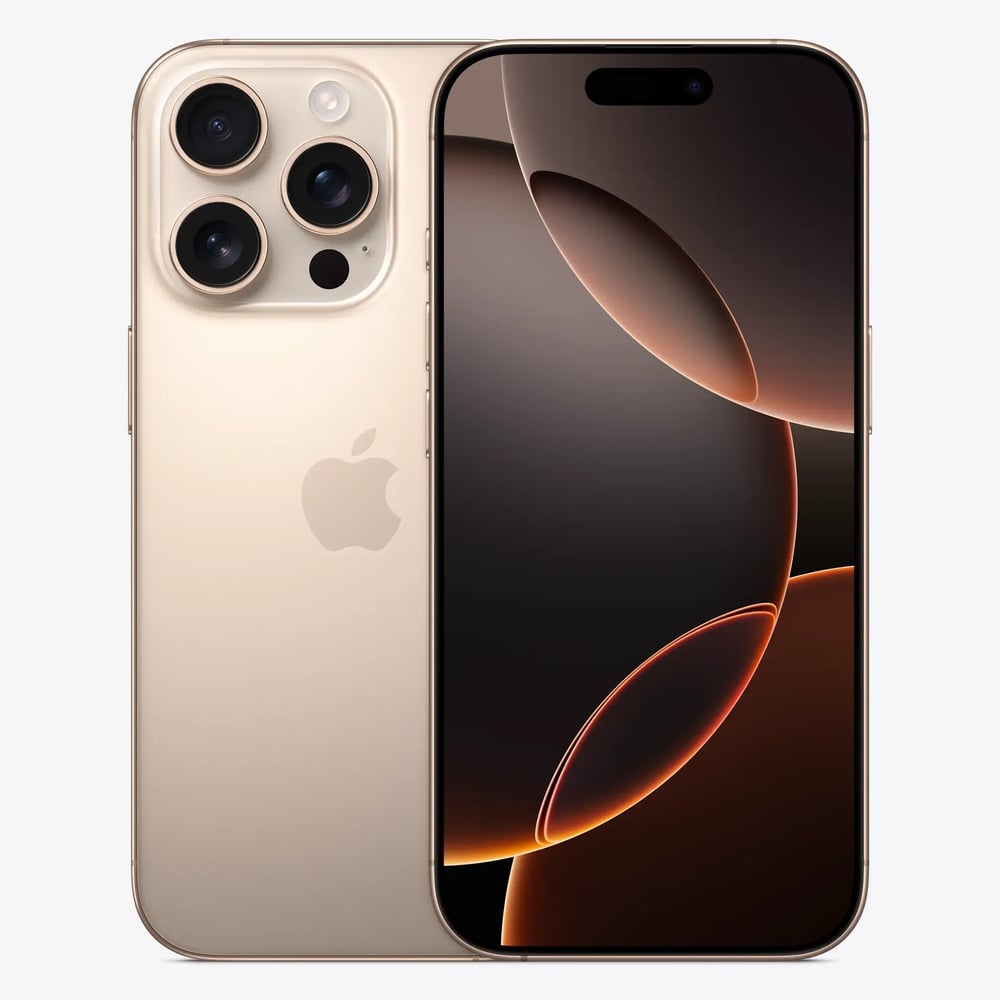 (REACONDICIONADO) IPHONE 16 PRO MAX 256GB | NATURAL TITANIO - 1