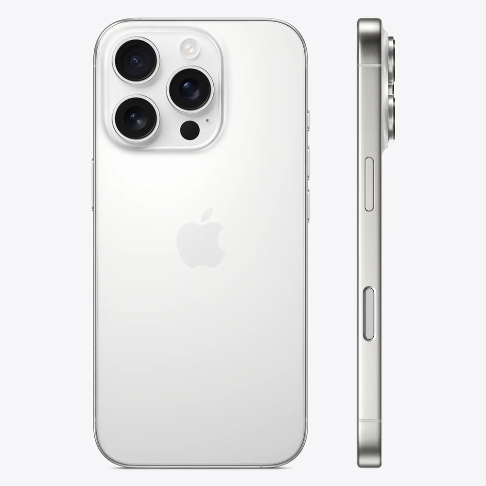 (REACONDICIONADO) IPHONE 16 PRO MAX 256GB | NATURAL TITANIO - 2