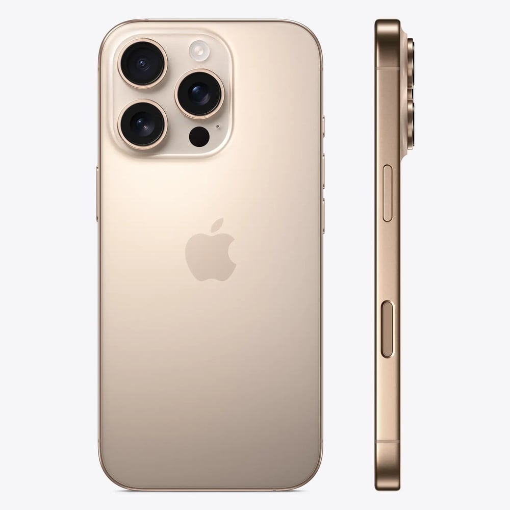 (REACONDICIONADO) IPHONE 16 PRO MAX 256GB | NATURAL TITANIO - 2