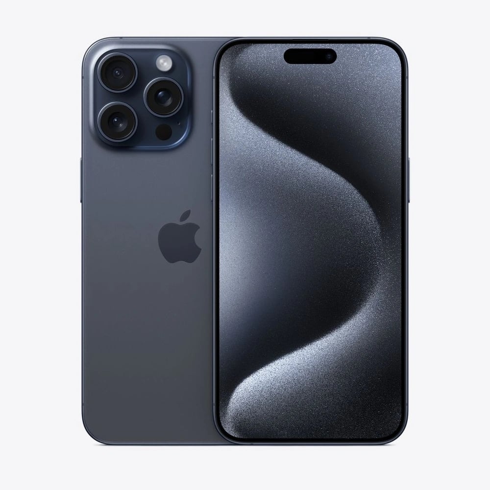 (REACONDICIONADO) IPHONE 15 PRO MAX 256GB APPLE | BLANCO TITANIUM - 1