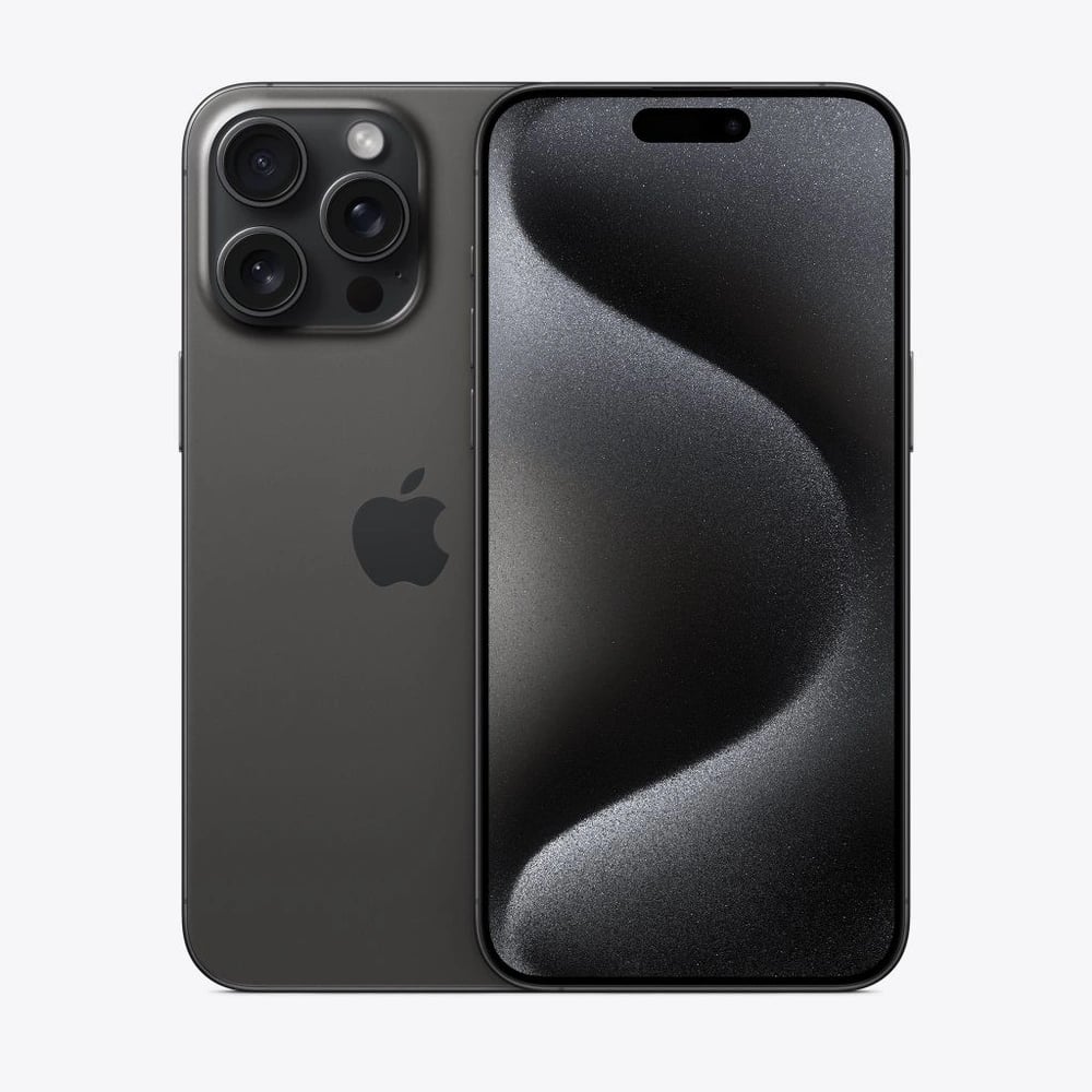 (REACONDICIONADO) IPHONE 15 PRO MAX 256GB APPLE | BLANCO TITANIUM - 1