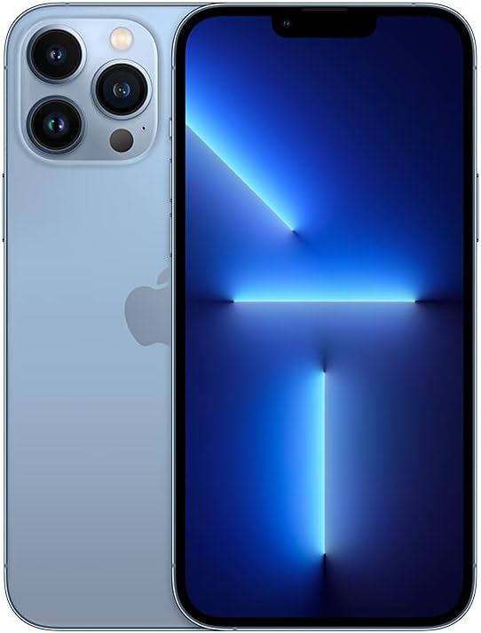 (REACONDICIONADO) IPHONE 13 PRO MAX 128GB APPLE | AZUL SIERRA - 1
