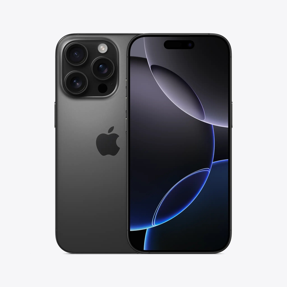 (REACONDICIONADO) IPHONE 16 PRO 128GB | DESIERTO TITANIO - 1
