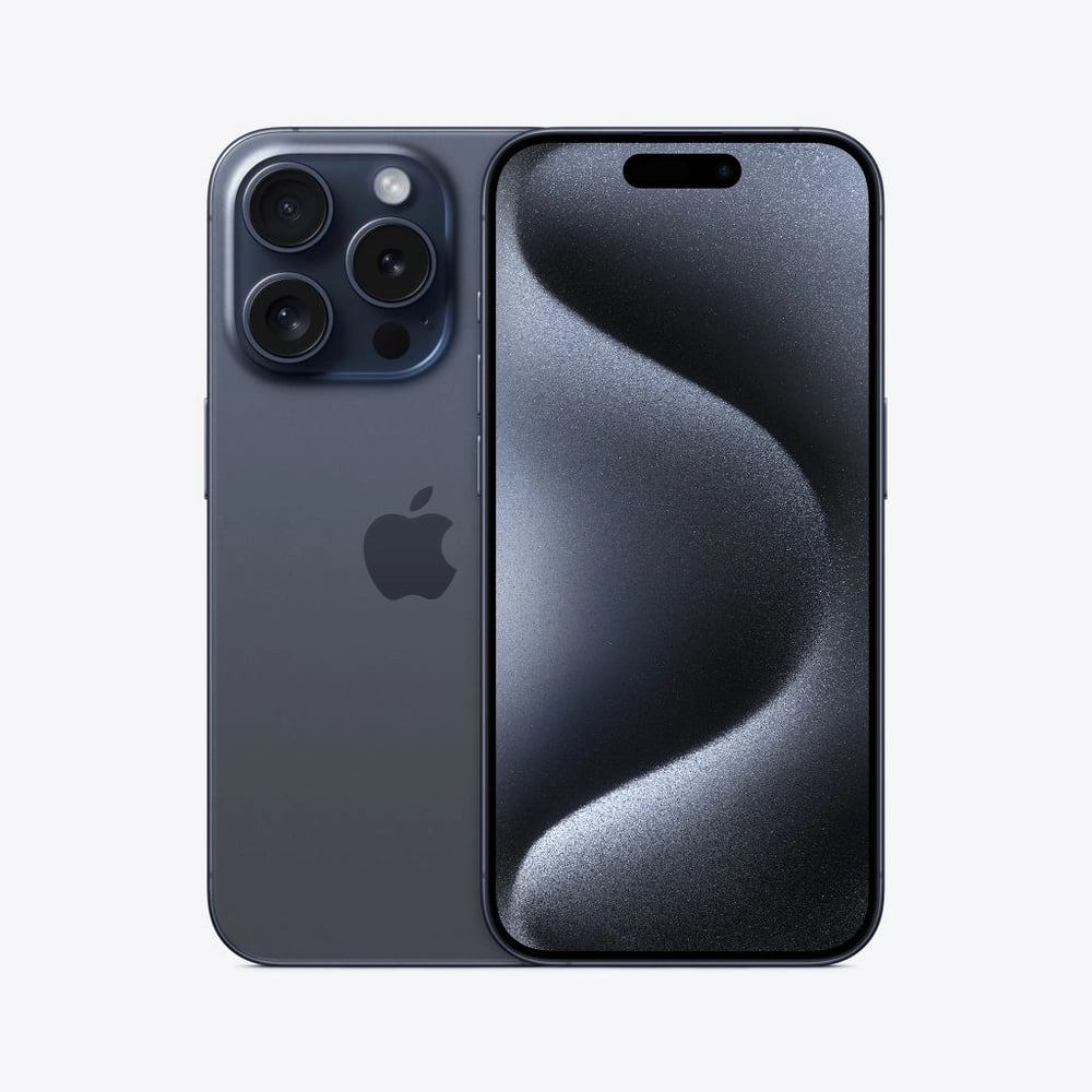 (REACONDICIONADO) IPHONE 15 PRO 256GB APPLE | NEGRO TITANIUM - 1