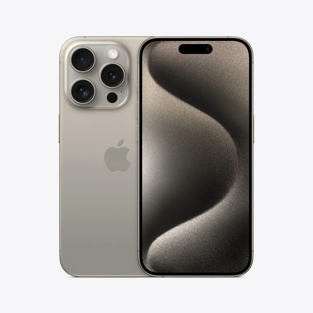 (REACONDICIONADO) IPHONE 15 PRO 128GB APPLE | AZUL TITANIUM - 1