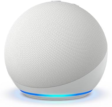 AMAZON ECHO DOT 5TA GEN | BLANCO - 1