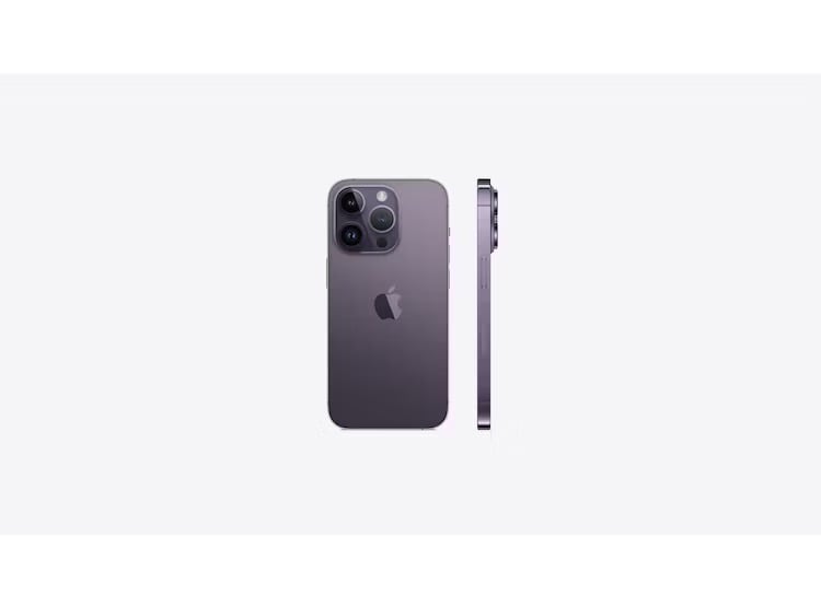 (REACONDICIONADO) IPHONE 14 PRO MAX 128GB APPLE | NEGRO - 2