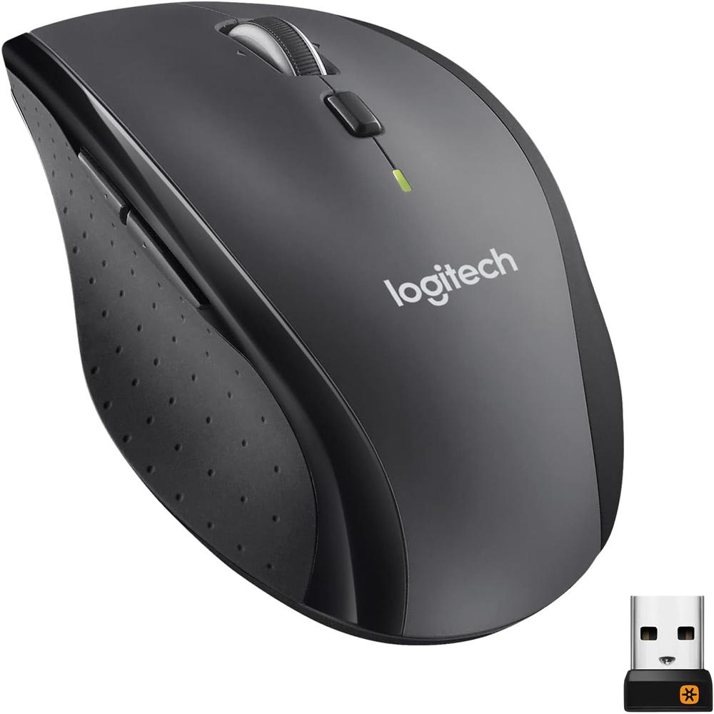 MOUSE INALÁMBRICO M705 LOGITECH | NEGRO - 1