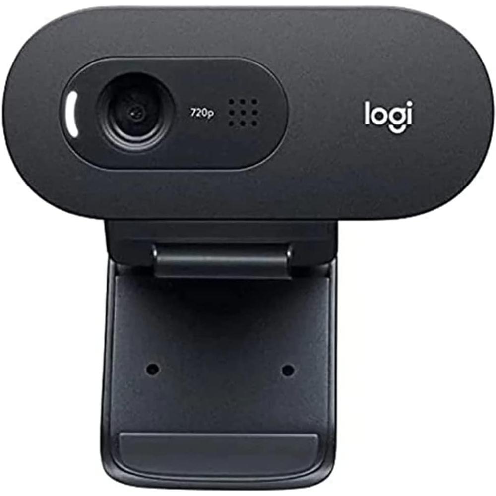 CÁMARA WEB C505E LOGITECH | NEGRO - 1