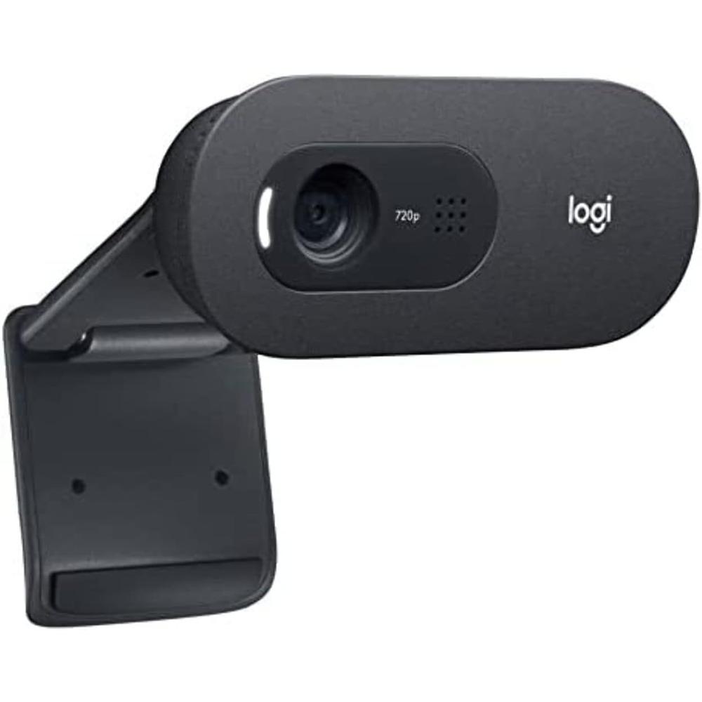 CÁMARA WEB C505E LOGITECH | NEGRO - 2