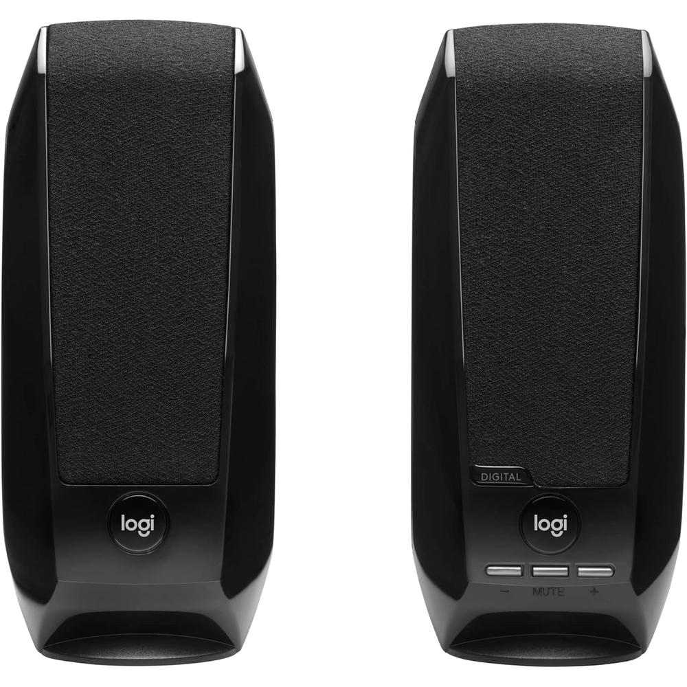 PARLANTES S150 LOGITECH | NEGRO - 2