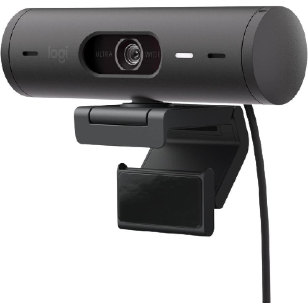 CÁMARA WEB BRIO 501 LOGITECH | NEGRO - 1
