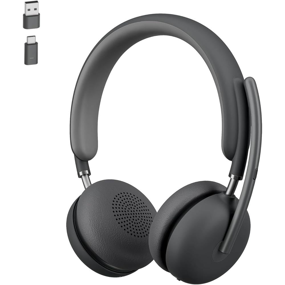 AUDÍFONOS INALÁMBRICOS ZONE 950 LOGITECH | GRAFITO - 1
