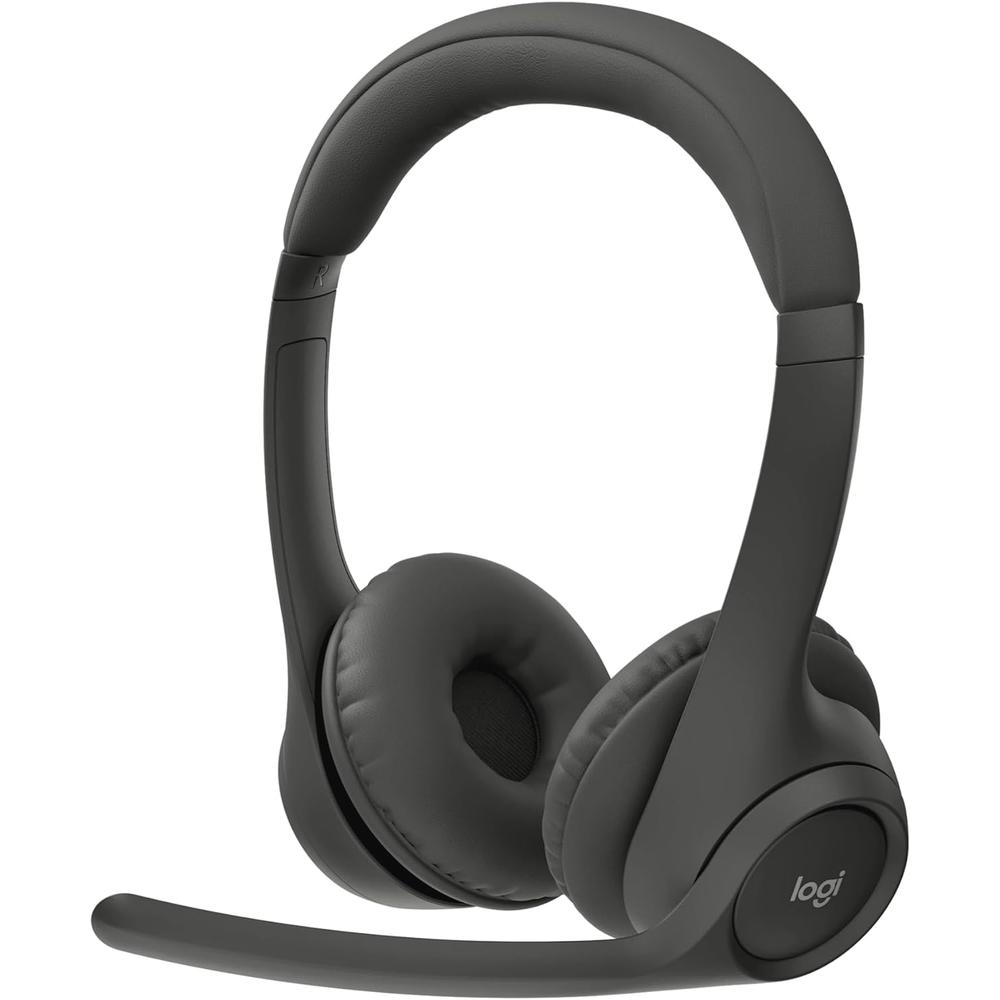 AUDÍFONOS INALÁMBRICOS ZONE 301 LOGITECH | GRAFITO - 1
